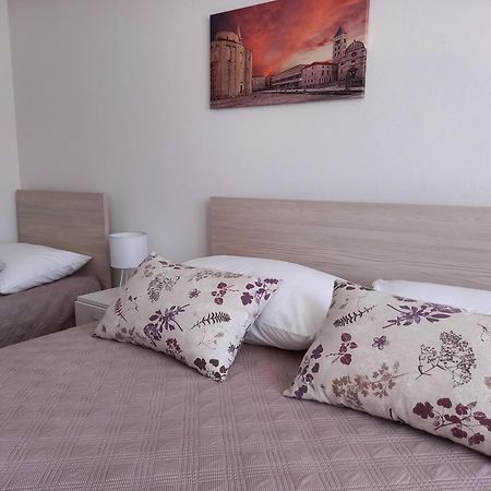 Apartman Martina 자다르 외부 사진