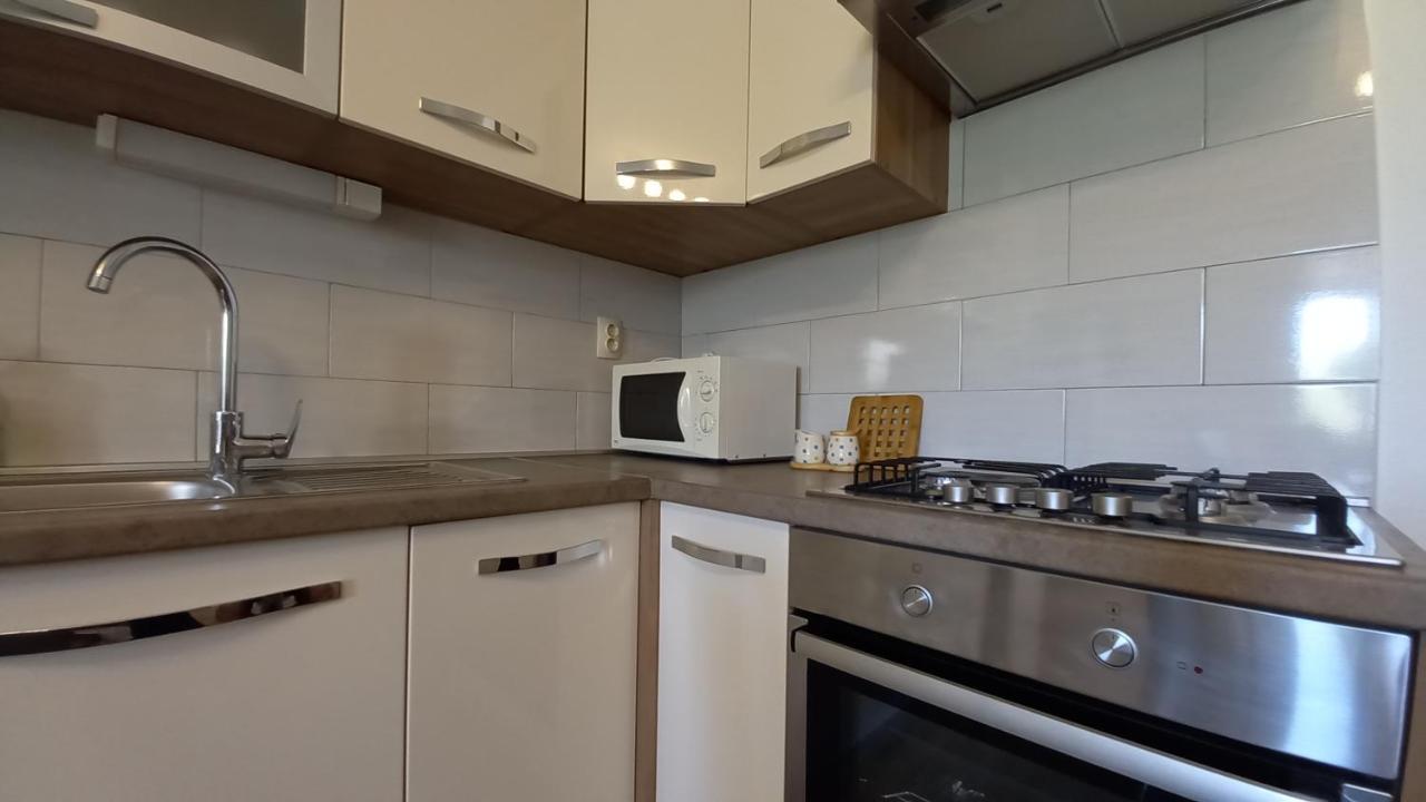 Apartman Martina 자다르 외부 사진