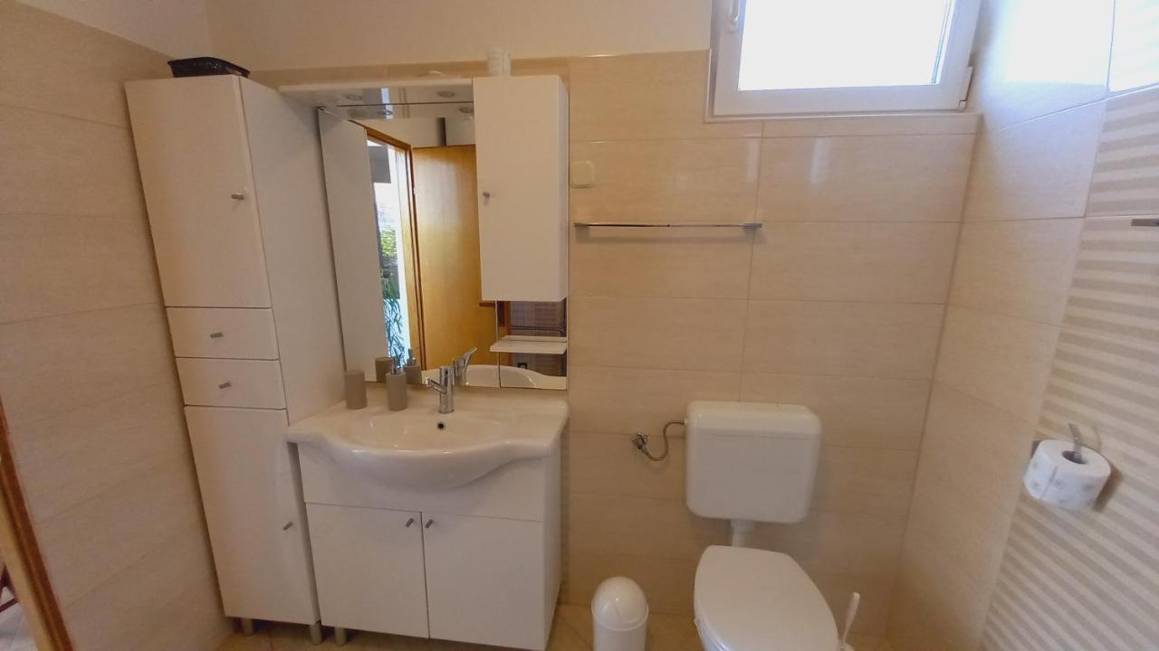 Apartman Martina 자다르 외부 사진