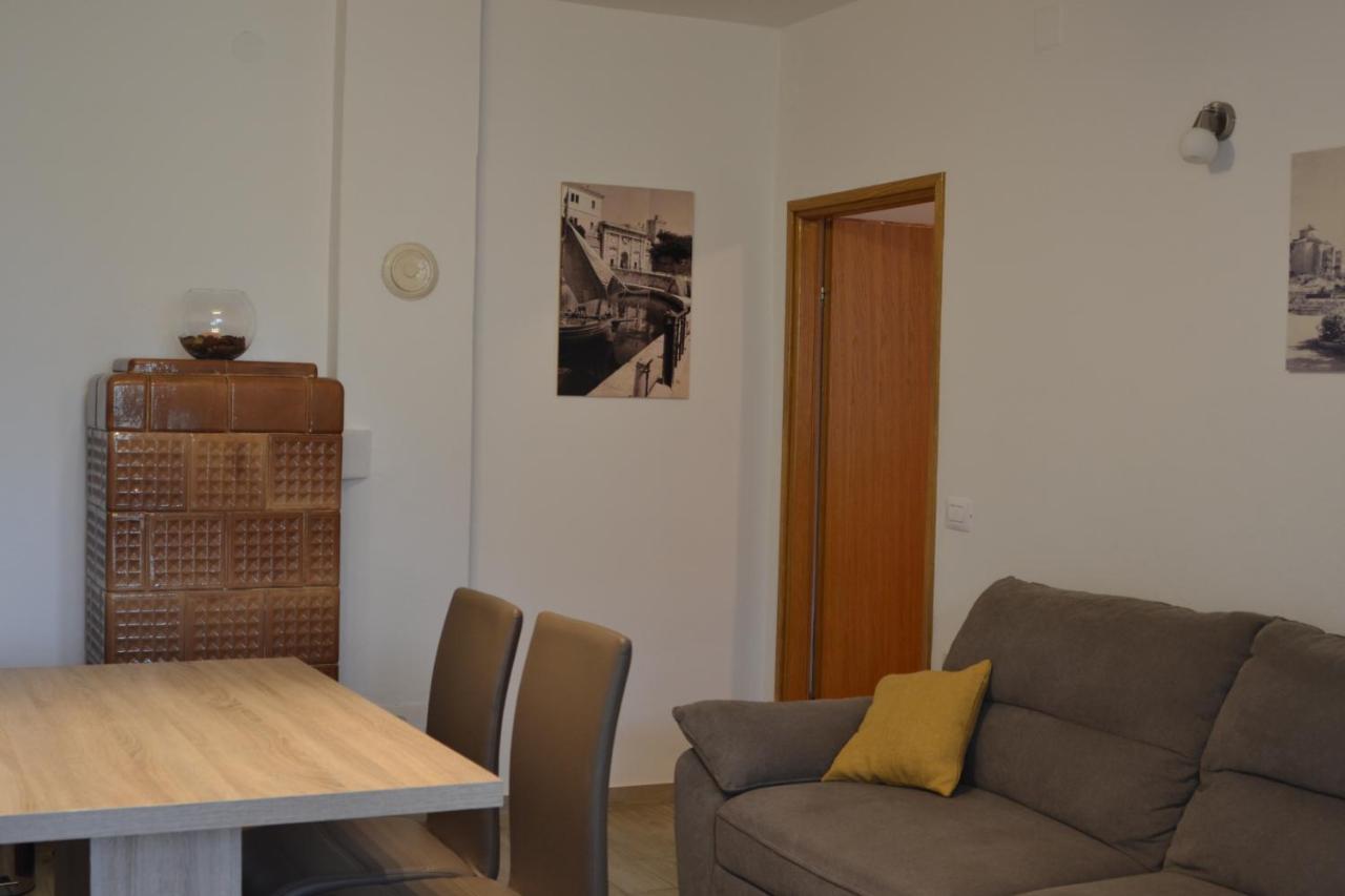Apartman Martina 자다르 외부 사진