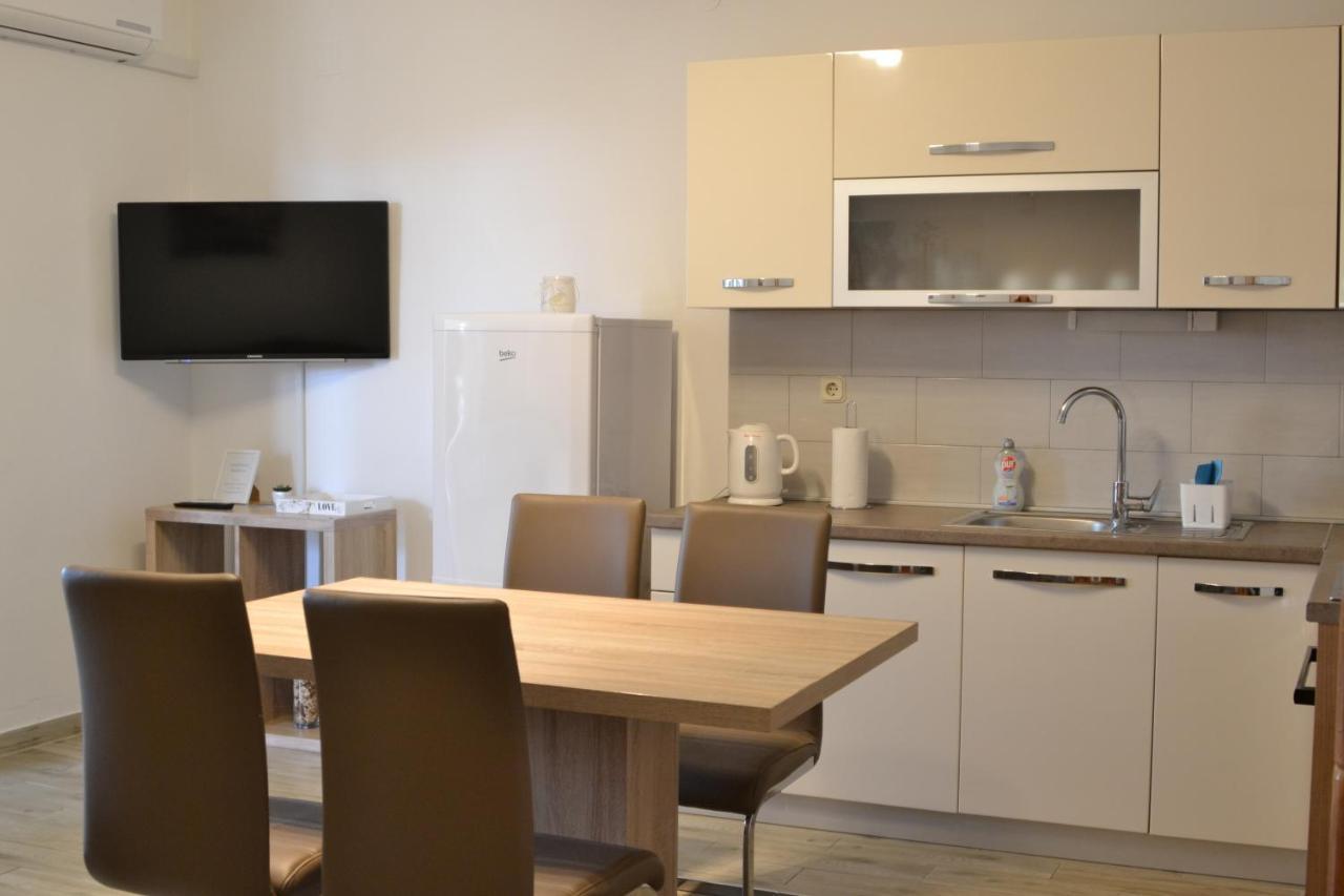 Apartman Martina 자다르 외부 사진