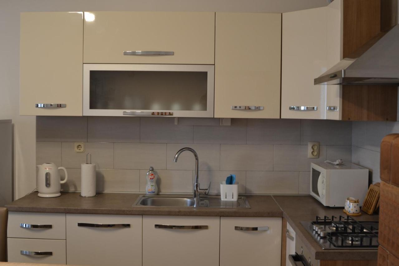 Apartman Martina 자다르 외부 사진
