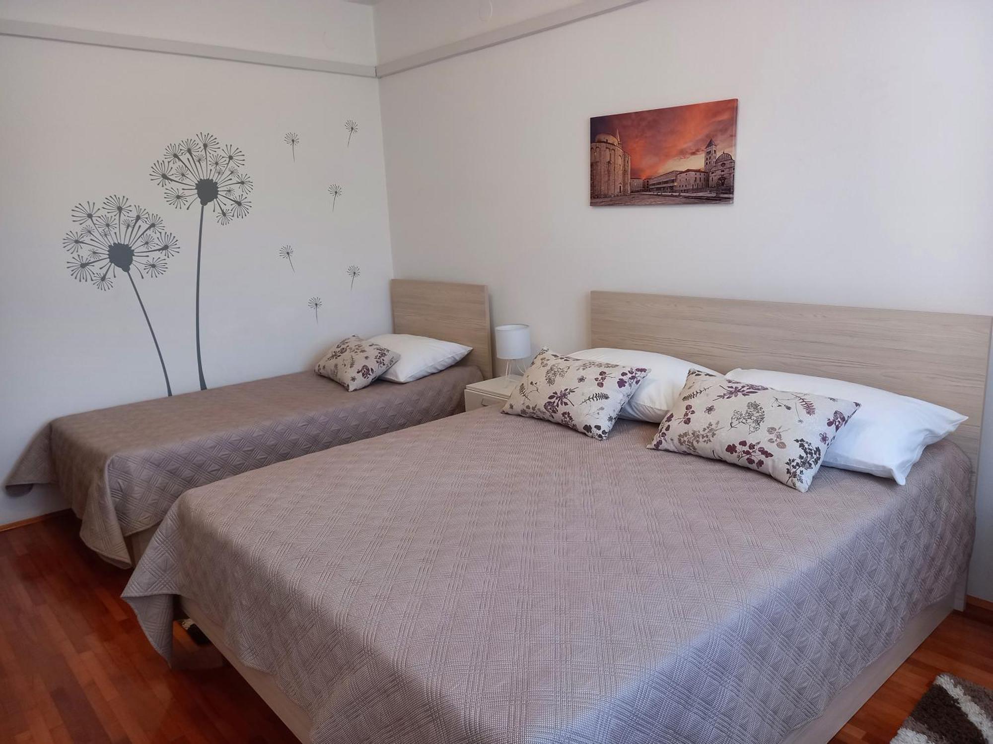 Apartman Martina 자다르 외부 사진