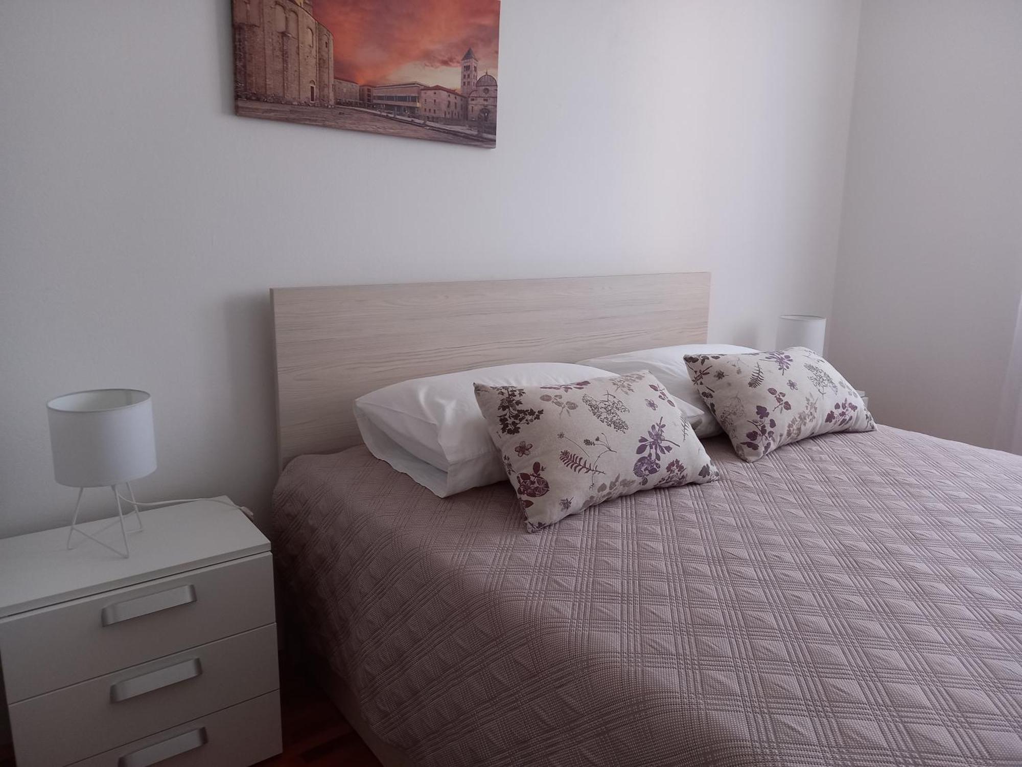 Apartman Martina 자다르 외부 사진