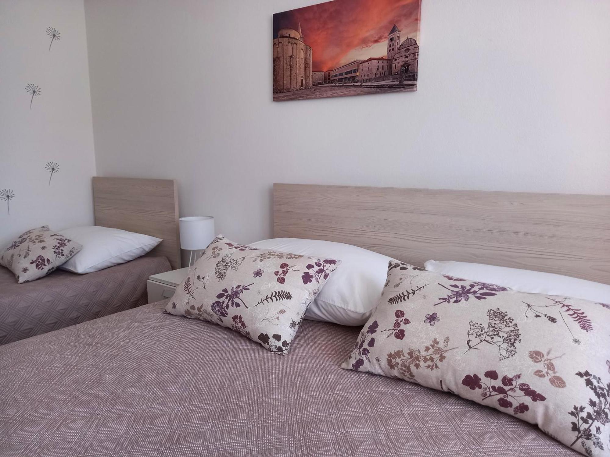 Apartman Martina 자다르 외부 사진