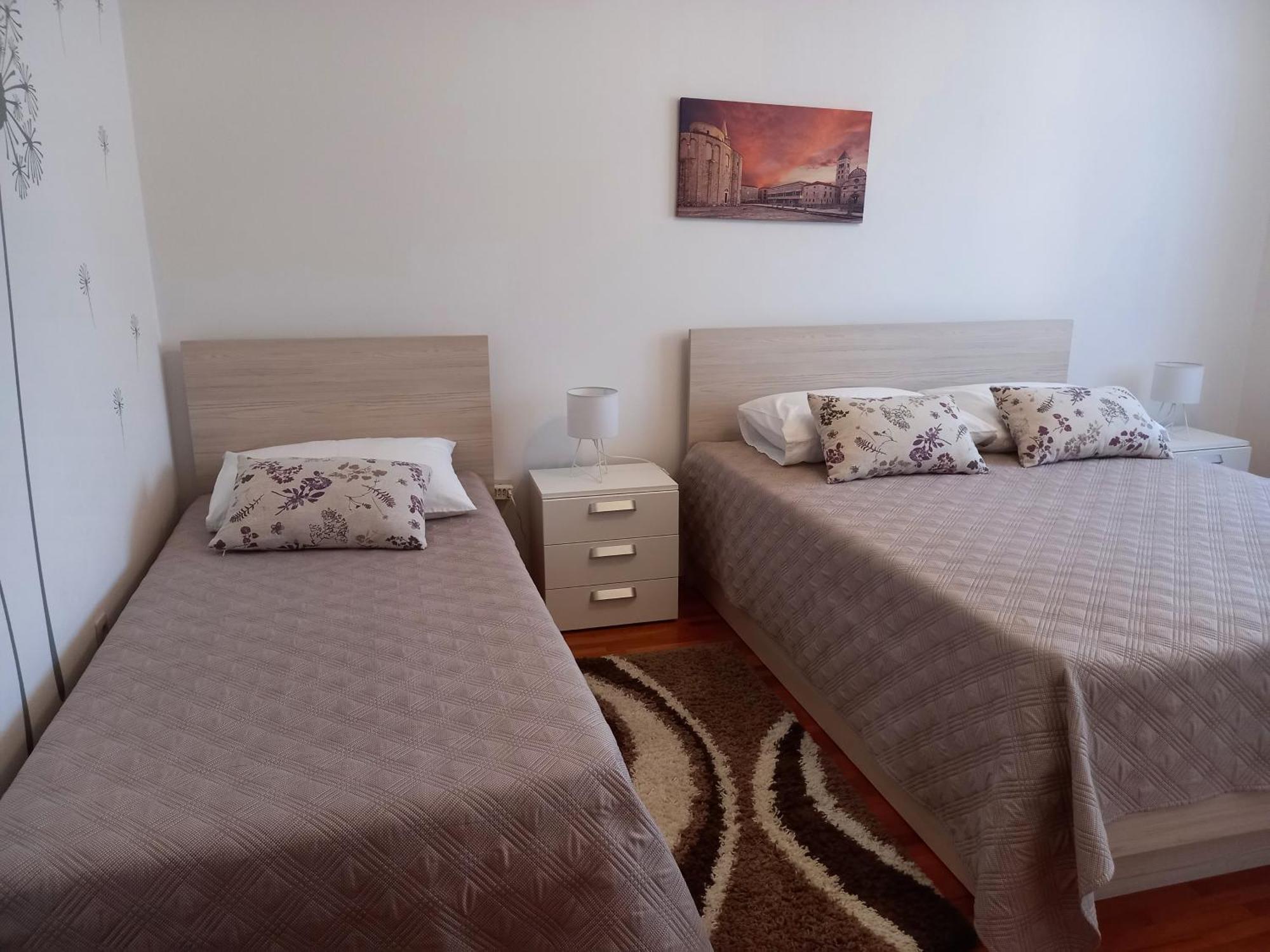 Apartman Martina 자다르 외부 사진