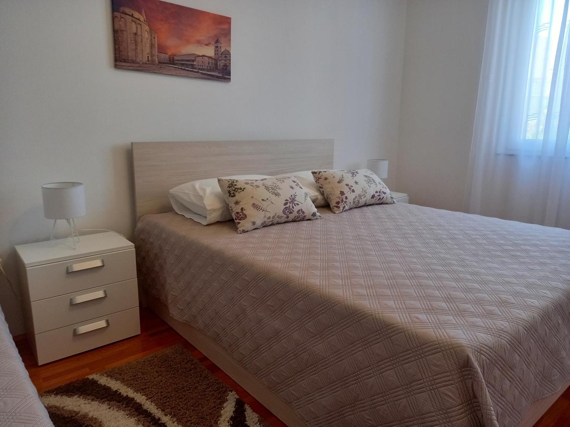 Apartman Martina 자다르 외부 사진